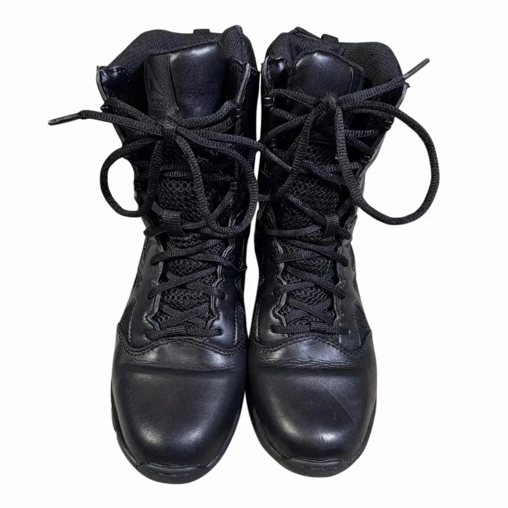 7.5 REEBOK WOMEN SUBLITE CUSHION TACTICAL 8